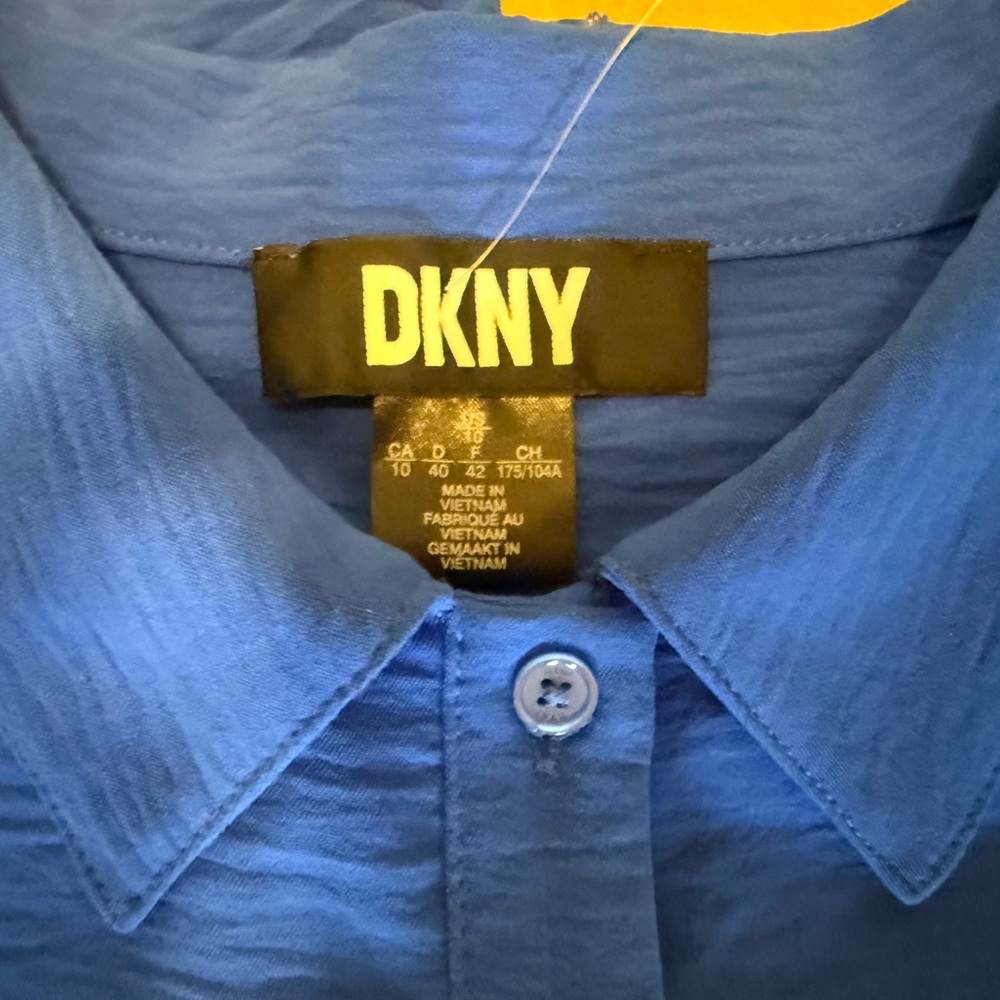 DKNY lot of 2 nwt midi dresses both size 10 - Picture 8 of 16